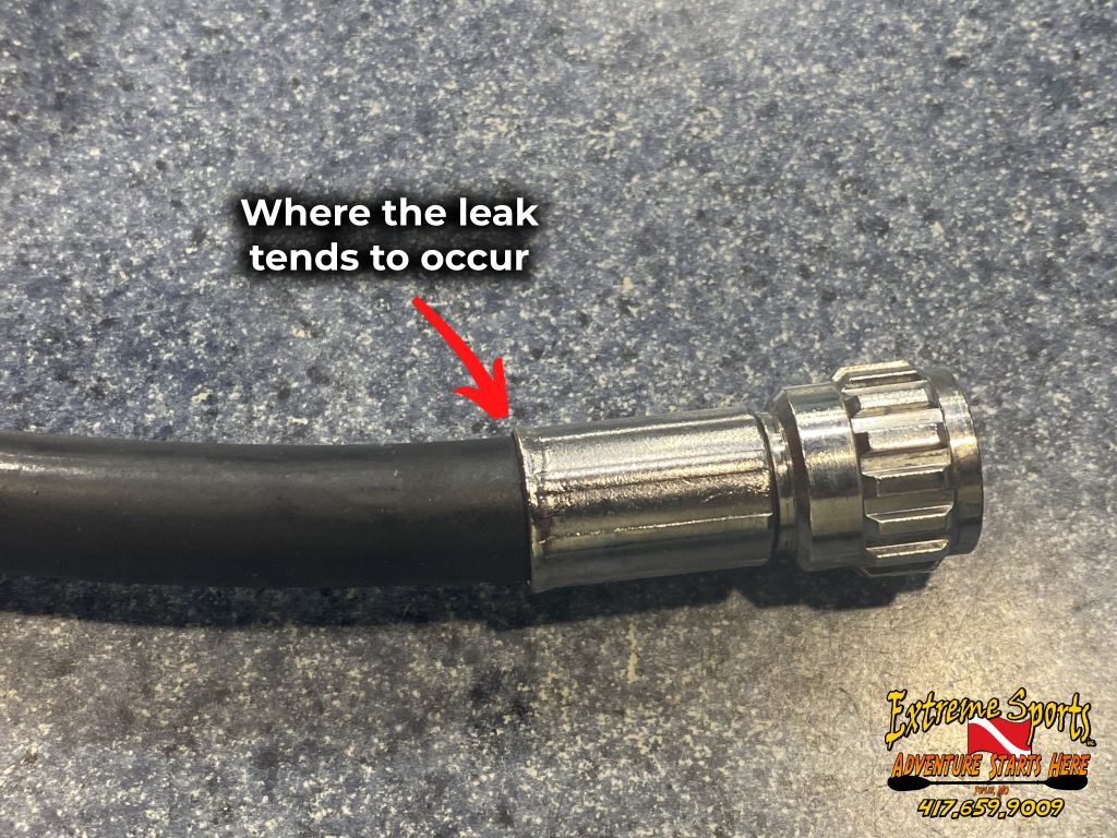 Hose Failures It Happens More Than You'd Think Extreme Sports