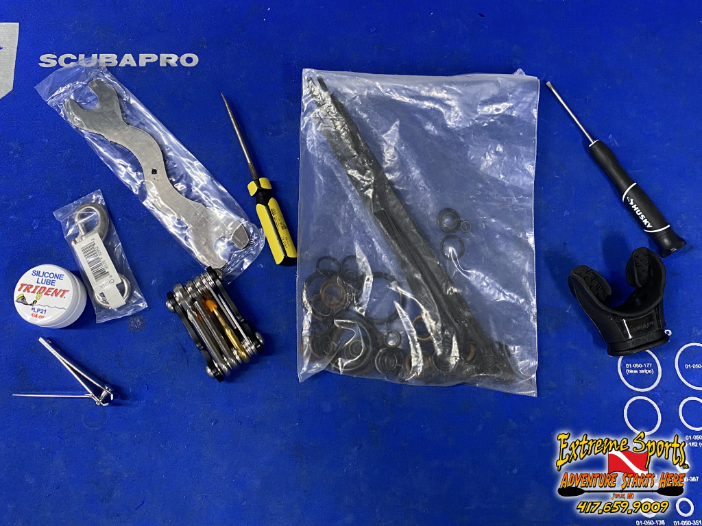 How to Build a Personal SaveADive Kit Extreme Sports