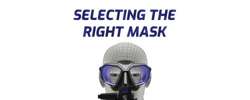 Selecting the right SCUBA Diving Mask