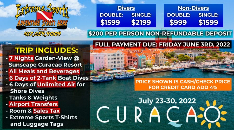 Curacao July 2022